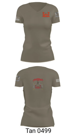 Women's Short Sleeve Vneck Shirt, 1138th SAPPER Company, Army, Teamtime, Team time, sublimation, custom sports apparel, team uniforms, spirit wear, spiritwear, sports uniforms, custom shirts, team store, custom team store, fundraiser sports, apparel fundraiser