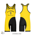 Glenwood Wrestling Club 30986087 Wrestling Singlet - 105