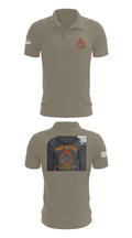 FMS Moore 83066116 Short Sleeve Performance Polo - 67
