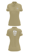 3/7 Kilo 3rd 36158608 Women's Short Sleeve Performance Polo  - 95
