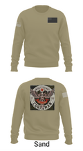 Hospital Corpsman 483709 Crew Neck Sweatshirt - 81