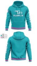 Plainview Hawks Hoodie - 33