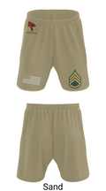 Bradbuddy 56782411 Athletic Shorts With Pockets - 85