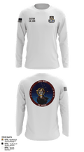 24th MDSB 11455369 Long Sleeve Performance Shirt 106