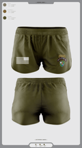 75th Ranger regiment 1725883 Women's Shorts - 3