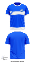 Madera High School Soccer 14576094 Short Sleeve Performance Shirt - 122