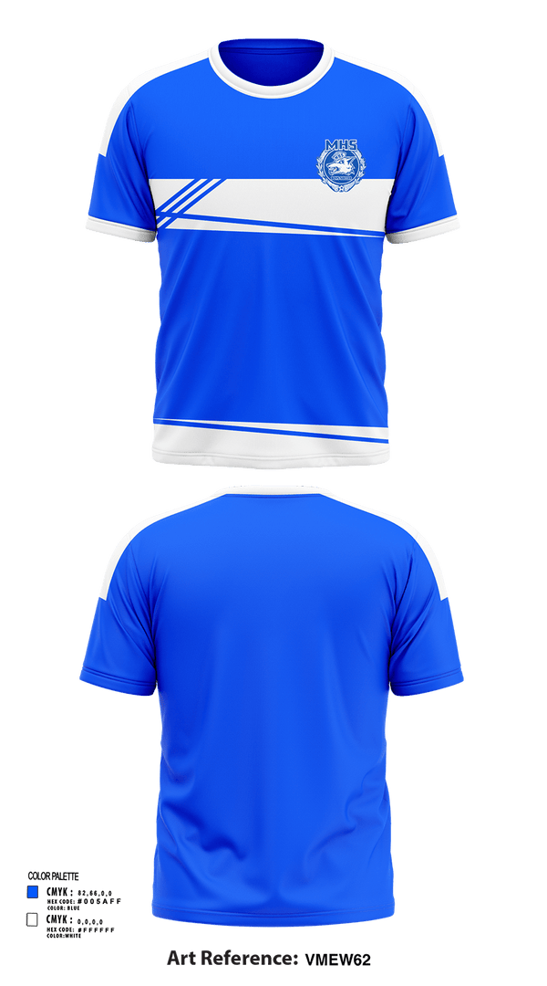Short Sleeve Performance Shirt, Madera High School Soccer, Men's Soccer, Teamtime, Team time, sublimation, custom sports apparel, team uniforms, spirit wear, spiritwear, sports uniforms, custom shirts, team store, custom team store, fundraiser sports, apparel fundraiser