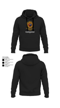MARDET Fort Leonard Wood (FLW) DoD Interservice Non-Lethal Individual Weapons Instructor's Course Fort Leonard Wood Basic Military Police School House 85890627 Hoodie - 13