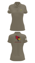 Bradbuddy 56782411 Women's Short Sleeve Performance Polo  - 71