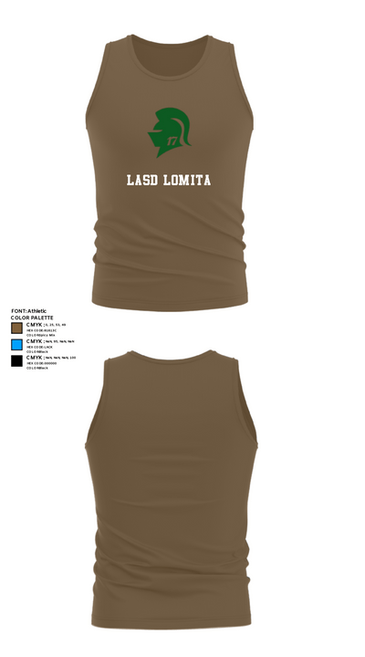 Lasd Lomita 1516490 Tank Top - 18
