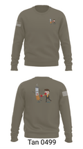 La droga niños 95132385 Crew Neck Sweatshirt - 62
