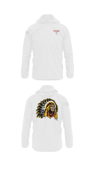 Windbreaker, Tulare Union High School Soccer, Men's Soccer, Teamtime, Team time, sublimation, custom sports apparel, team uniforms, spirit wear, spiritwear, sports uniforms, custom shirts, team store, custom team store, fundraiser sports, apparel fundraiser