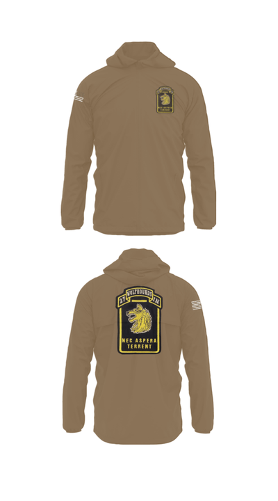 Wolfhounds 24858493 Windbreaker - 1