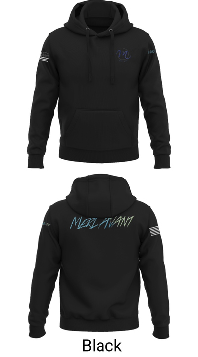 Merl Avant 76218389 Hoodie - 25