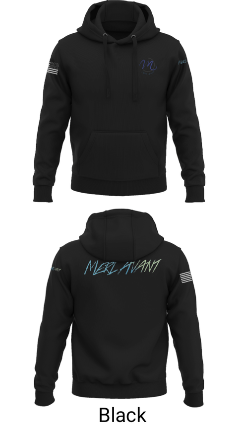 Hoodie, Merl Avant, , Teamtime, Team time, sublimation, custom sports apparel, team uniforms, spirit wear, spiritwear, sports uniforms, custom shirts, team store, custom team store, fundraiser sports, apparel fundraiser