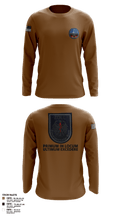Bravo Medics Zoll 61390544 Long Sleeve Performance Shirt - 2