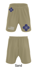 338th Army Band 31554965 Athletic Shorts With Pockets - 89
