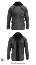 Niles North High School Track and Field 91252281 Windbreaker - 105