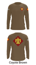 GOLD 78279862 Long Sleeve Performance Shirt 6