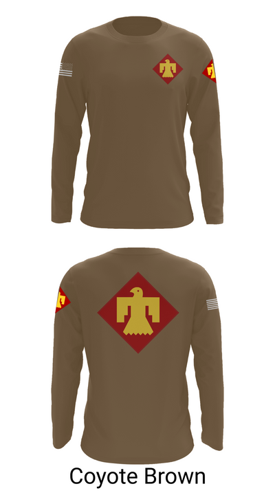 GOLD 78279862 Long Sleeve Performance Shirt 6
