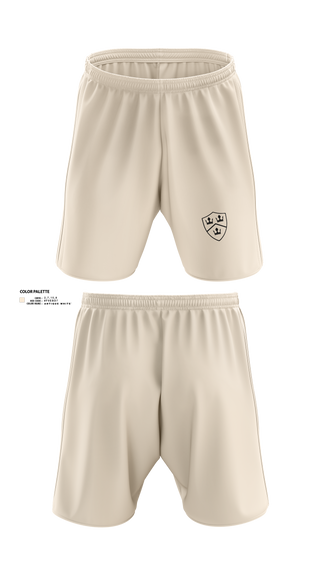 Athletic Shorts With Pockets, Kingdom Boffer Association, , Teamtime, Team time, sublimation, custom sports apparel, team uniforms, spirit wear, spiritwear, sports uniforms, custom shirts, team store, custom team store, fundraiser sports, apparel fundraiser