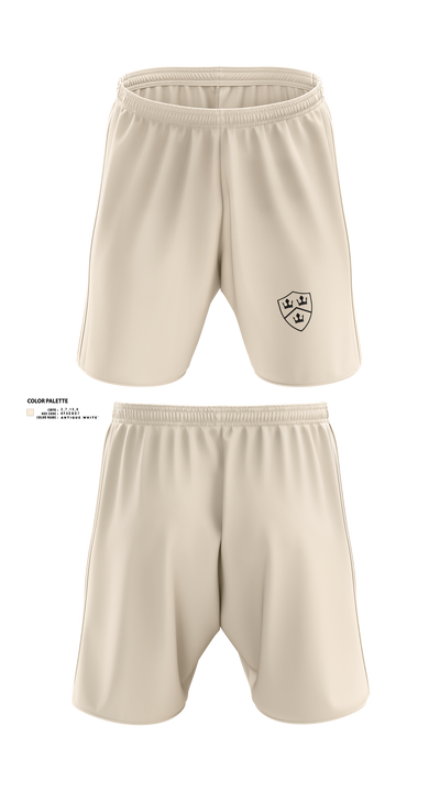Kingdom Boffer Association 85468269 Athletic Shorts With Pockets - 2