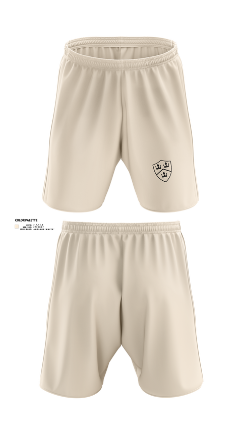 Athletic Shorts With Pockets, Kingdom Boffer Association, , Teamtime, Team time, sublimation, custom sports apparel, team uniforms, spirit wear, spiritwear, sports uniforms, custom shirts, team store, custom team store, fundraiser sports, apparel fundraiser