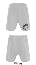 Hope Christian High School Cross Country 81159101 Athletic Shorts With Pockets - 1
