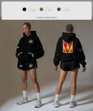 Hoodie, 4-3 ADA, Army, Teamtime, Team time, sublimation, custom sports apparel, team uniforms, spirit wear, spiritwear, sports uniforms, custom shirts, team store, custom team store, fundraiser sports, apparel fundraiser