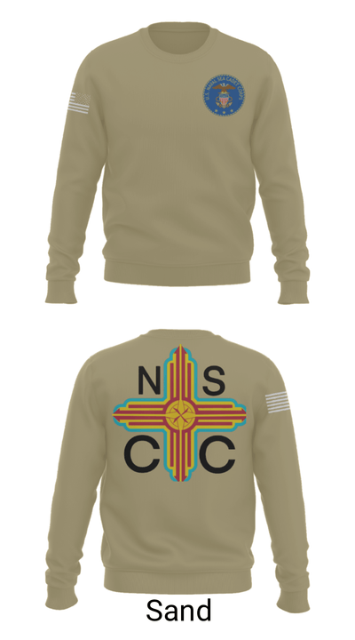 Zia division 50198022 Crew Neck Sweatshirt - 81