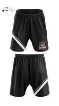 Matawan Huskies 91984633 Athletic Shorts With Pockets - 2