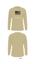 904th MP Det Military Working Dog 45495596 Long Sleeve Performance Shirt 92