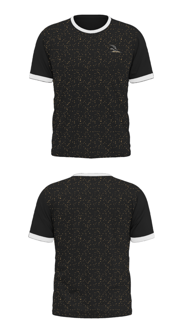 Short Sleeve Performance Shirt, Prairie View Girls Tennis, Tennis, Teamtime, Team time, sublimation, custom sports apparel, team uniforms, spirit wear, spiritwear, sports uniforms, custom shirts, team store, custom team store, fundraiser sports, apparel fundraiser