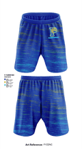 Parrottsville 82472301 Athletic Shorts With Pockets - 1