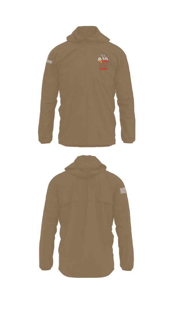 Windbreaker, 2-15, Army, Teamtime, Team time, sublimation, custom sports apparel, team uniforms, spirit wear, spiritwear, sports uniforms, custom shirts, team store, custom team store, fundraiser sports, apparel fundraiser