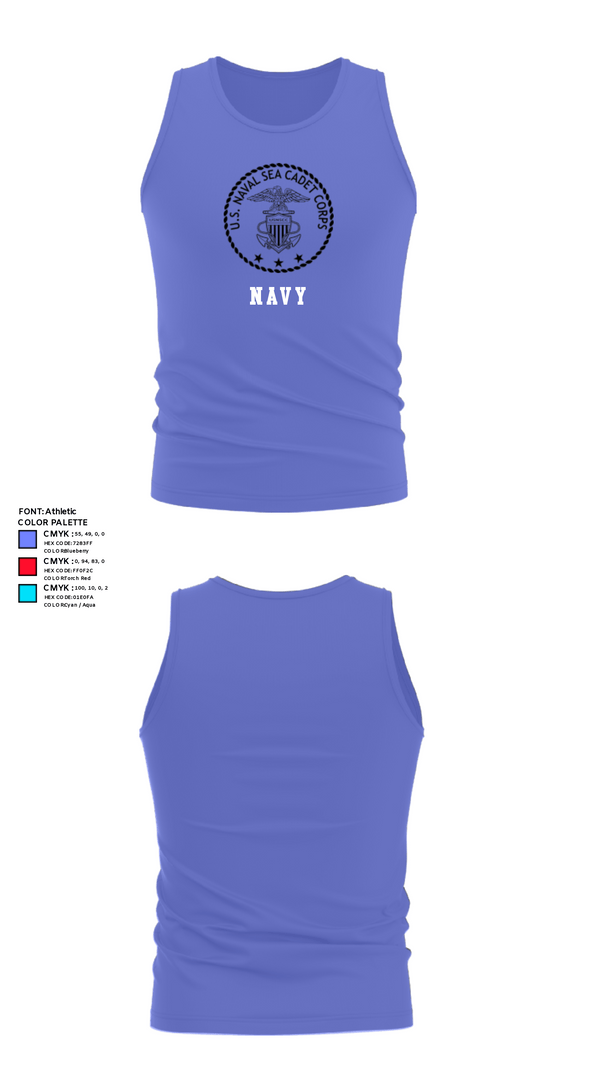 Tank Top, Independence Squadron, , Teamtime, Team time, sublimation, custom sports apparel, team uniforms, spirit wear, spiritwear, sports uniforms, custom shirts, team store, custom team store, fundraiser sports, apparel fundraiser