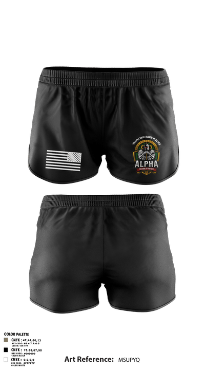 undefined Ranger Panties - 3