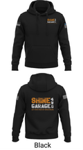 Shine garage 4wd 56670652 Hoodie - 25