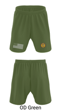 BAD BET 2-12 CAV 3701535 Athletic Shorts With Pockets - 49