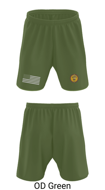 BAD BET 2-12 CAV 3701535 Athletic Shorts With Pockets - 49