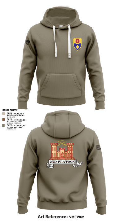 649 ENG CO649 ENG CO 61246639 Hoodie - 6
