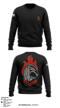 A 3-43 24192338 Crew Neck Sweatshirt - 9