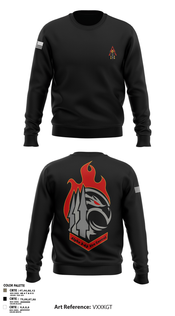 Crew Neck Sweatshirt, A 3-43, , Teamtime, Team time, sublimation, custom sports apparel, team uniforms, spirit wear, spiritwear, sports uniforms, custom shirts, team store, custom team store, fundraiser sports, apparel fundraiser