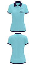 Doll’s Dance Co. 34850438 Women's Short Sleeve Performance Polo  - 30