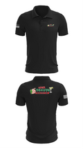 Casa Romero mexican grill 26412554 Short Sleeve Performance Polo - 28