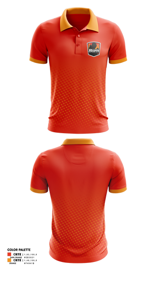 Short Sleeve Performance Polo, Michigan Burn, Men's Soccer, Teamtime, Team time, sublimation, custom sports apparel, team uniforms, spirit wear, spiritwear, sports uniforms, custom shirts, team store, custom team store, fundraiser sports, apparel fundraiser