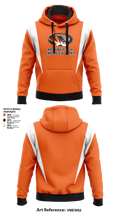 Republic R-III High School Cross Country 43192227 Hoodie - 1