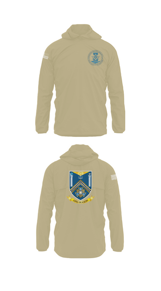 Windbreaker, 718 CES, Air Force, Teamtime, Team time, sublimation, custom sports apparel, team uniforms, spirit wear, spiritwear, sports uniforms, custom shirts, team store, custom team store, fundraiser sports, apparel fundraiser