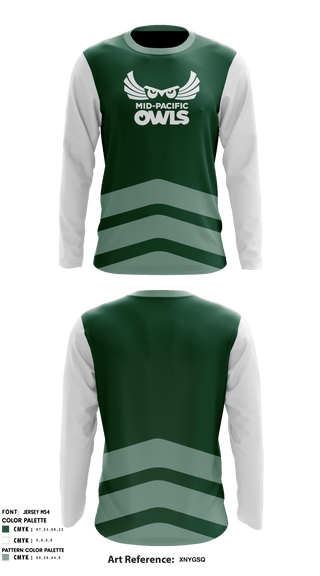 Long Sleeve Performance Shirt, Mid-Pacific Institute High School Soccer, Men's Soccer, Teamtime, Team time, sublimation, custom sports apparel, team uniforms, spirit wear, spiritwear, sports uniforms, custom shirts, team store, custom team store, fundraiser sports, apparel fundraiser