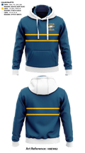 Franklin County High School Cheer 12628836 Hoodie - 41